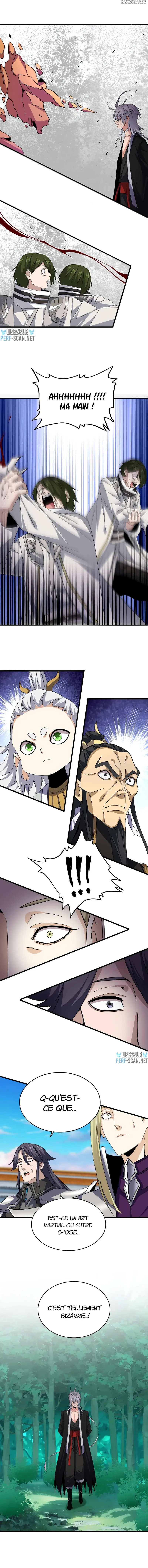 Demonic emperor Chapitre 684 - Page 9
