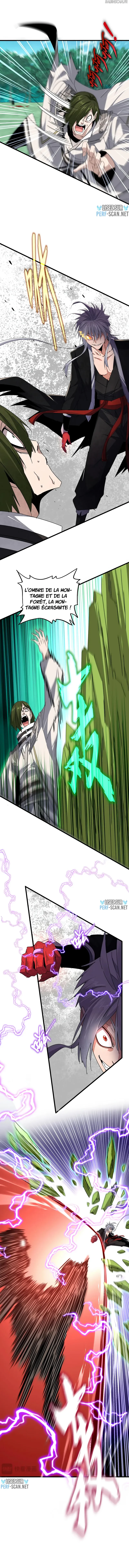 Demonic emperor Chapitre 685 - Page 3