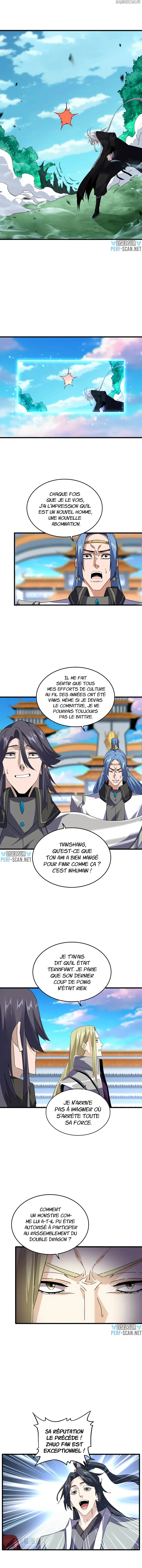 Demonic emperor Chapitre 685 - Page 4