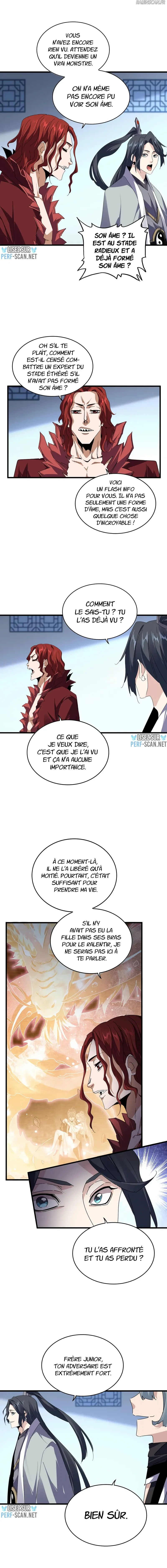 Demonic emperor Chapitre 685 - Page 5