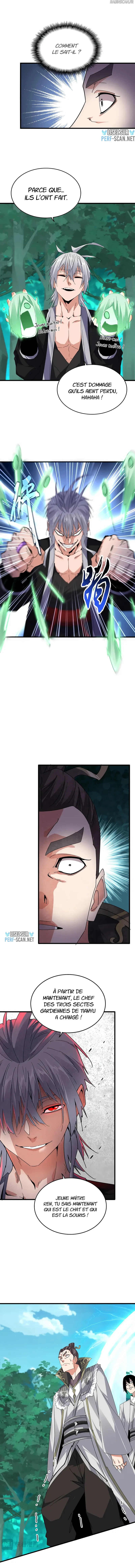 Demonic emperor Chapitre 685 - Page 8
