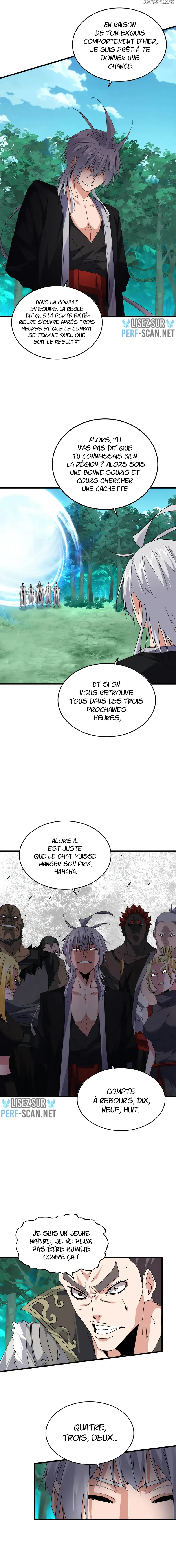 Demonic emperor Chapitre 685 - Page 9