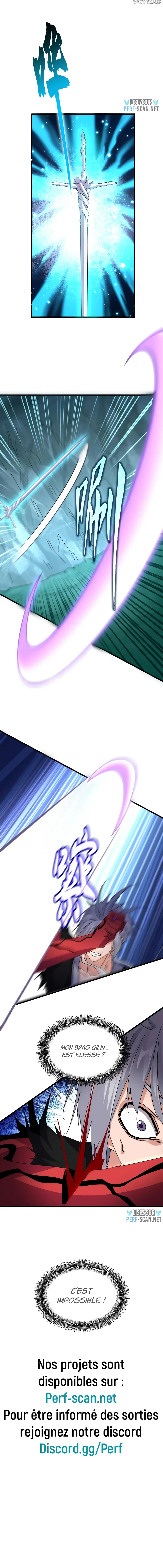 Demonic emperor Chapitre 686 - Page 10