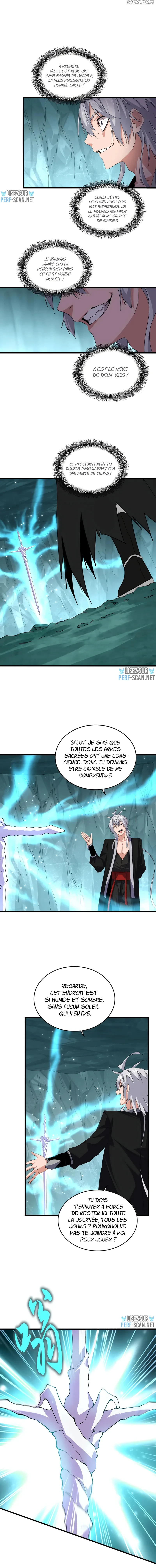 Demonic emperor Chapitre 686 - Page 8