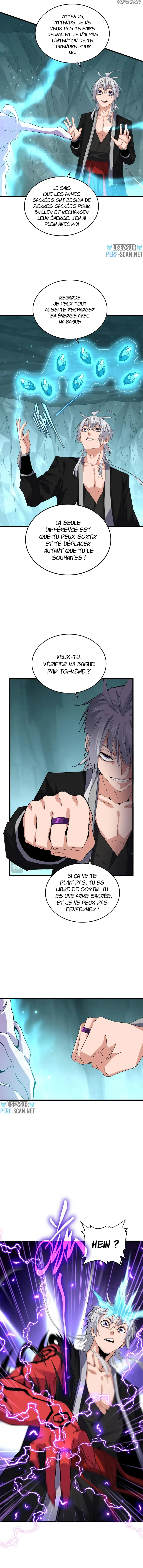 Demonic emperor Chapitre 686 - Page 9