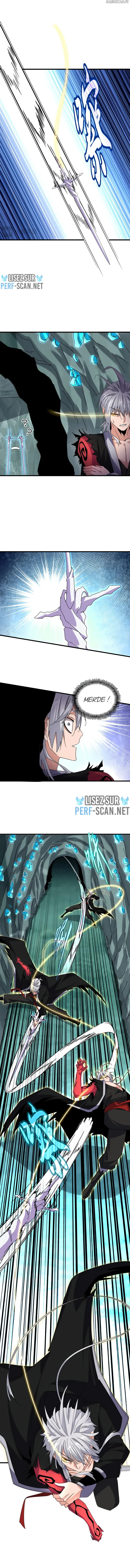 Demonic emperor Chapitre 687 - Page 3