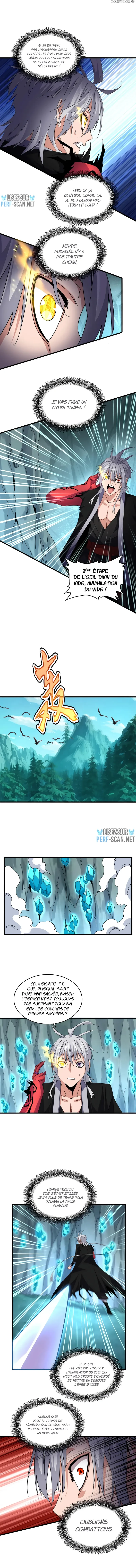 Demonic emperor Chapitre 687 - Page 4