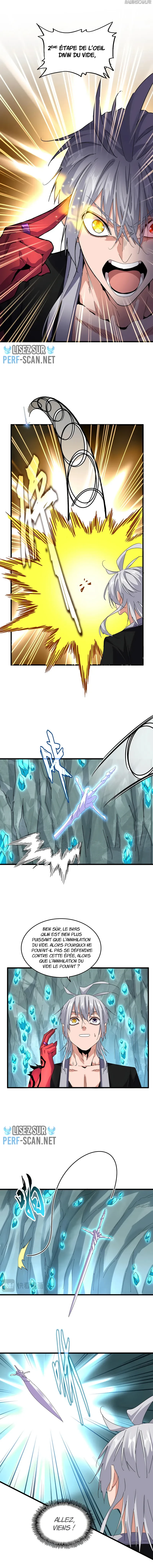 Demonic emperor Chapitre 687 - Page 5