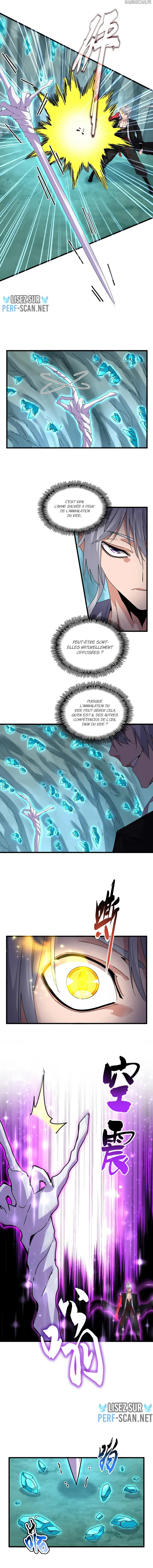 Demonic emperor Chapitre 687 - Page 6