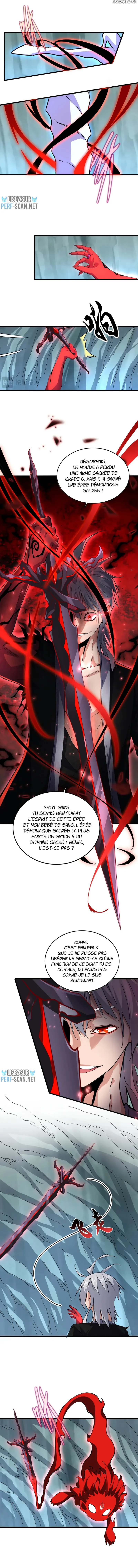 Demonic emperor Chapitre 687 - Page 8