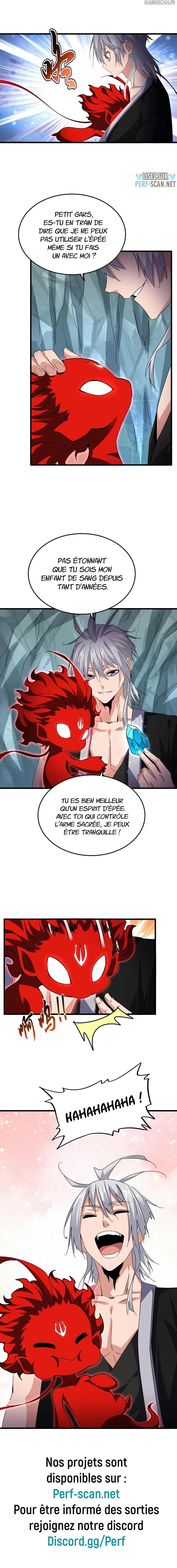 Demonic emperor Chapitre 687 - Page 9