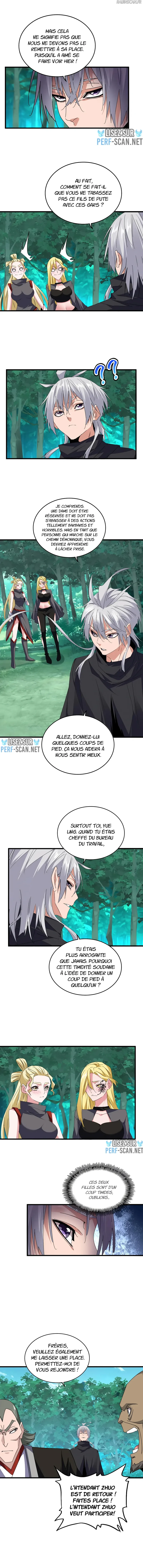 Demonic emperor Chapitre 688 - Page 6