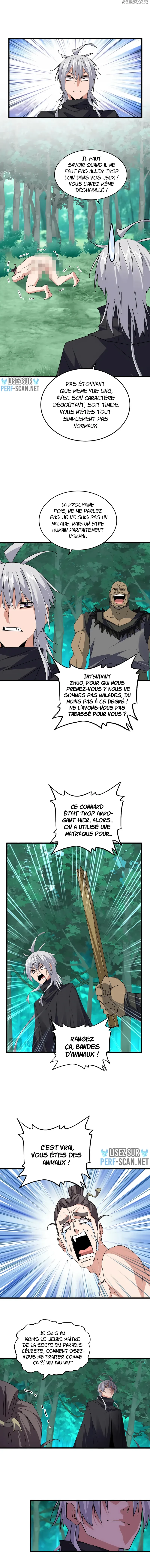 Demonic emperor Chapitre 688 - Page 7