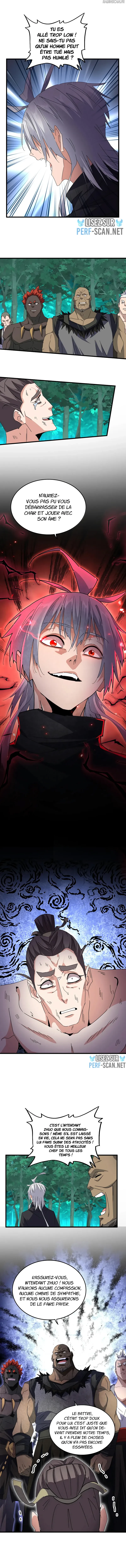 Demonic emperor Chapitre 688 - Page 8