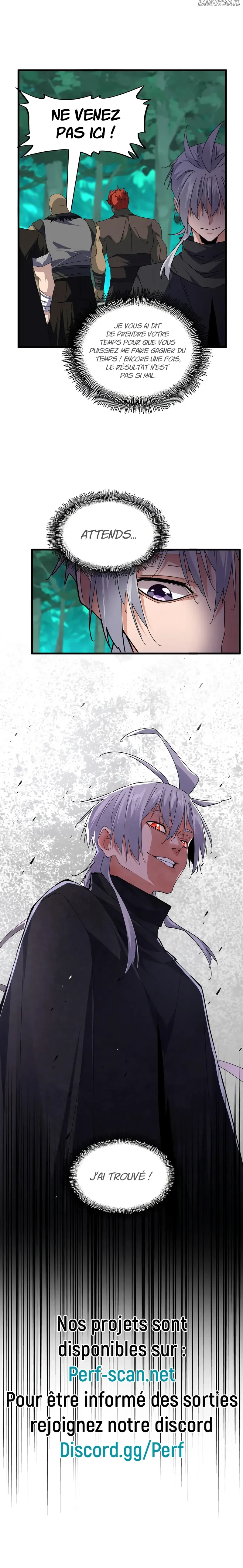 Demonic emperor Chapitre 688 - Page 9
