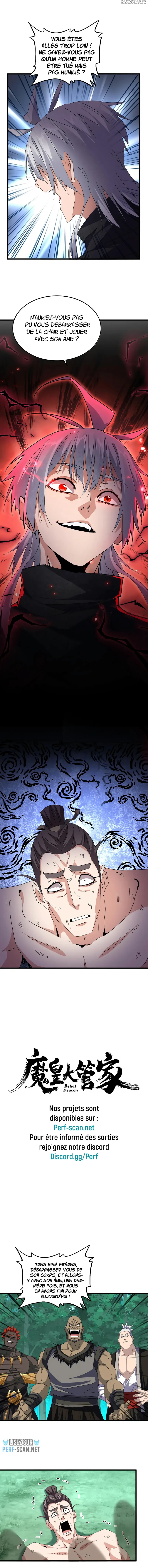 Demonic emperor Chapitre 689 - Page 2