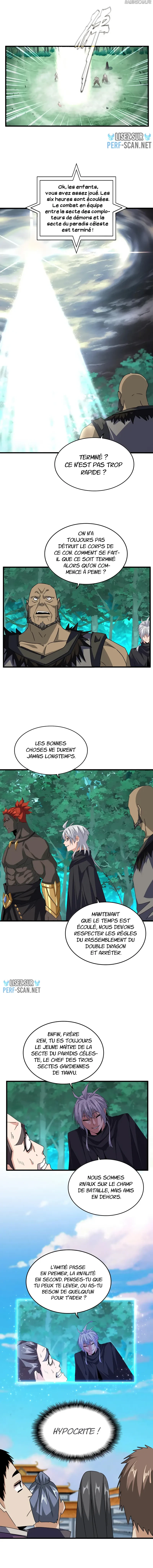 Demonic emperor Chapitre 689 - Page 3