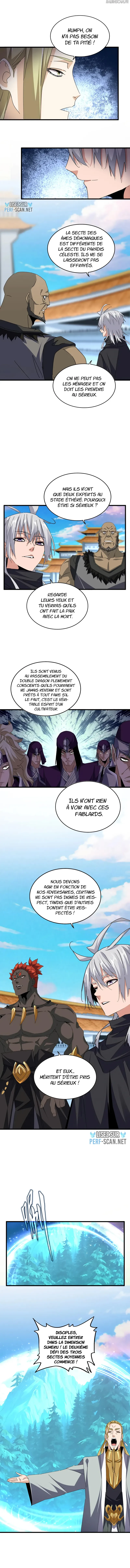 Demonic emperor Chapitre 689 - Page 6