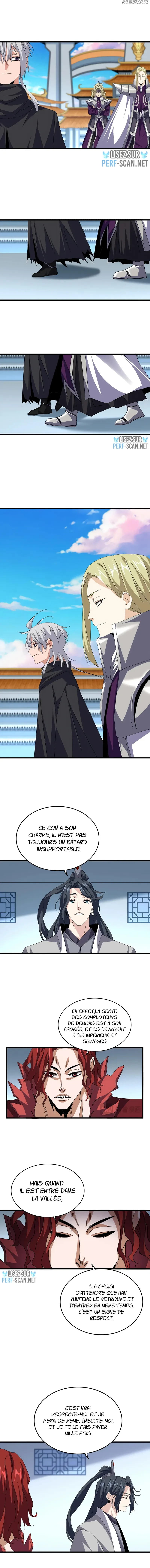 Demonic emperor Chapitre 689 - Page 7