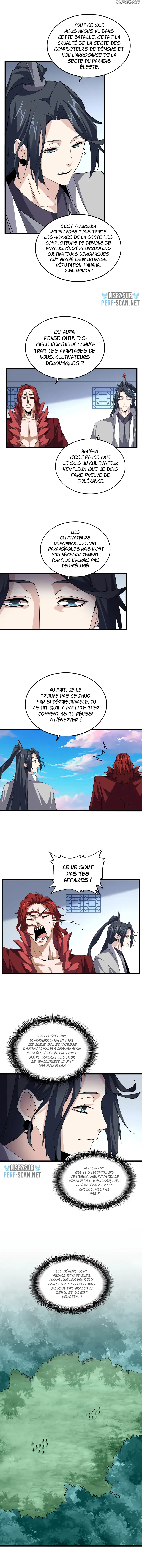 Demonic emperor Chapitre 689 - Page 8