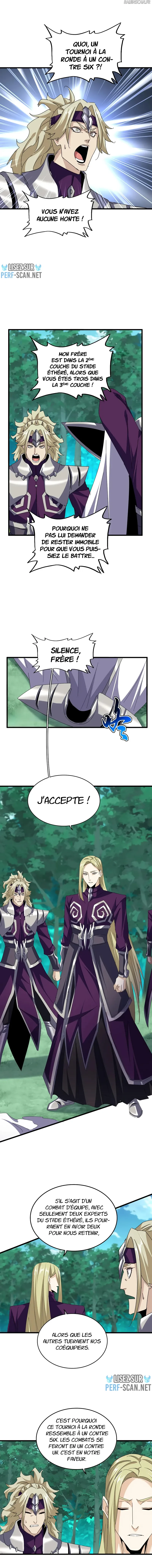 Demonic emperor Chapitre 690 - Page 4