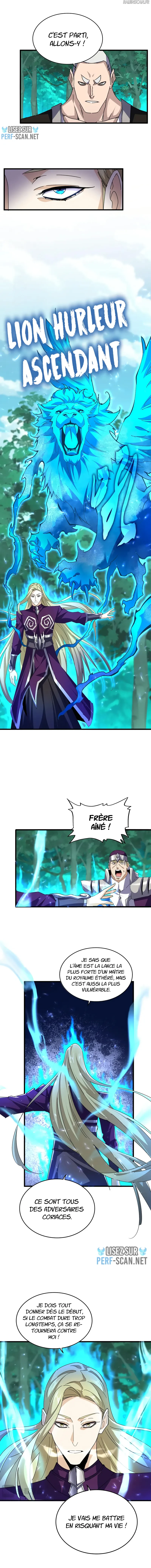 Demonic emperor Chapitre 690 - Page 5