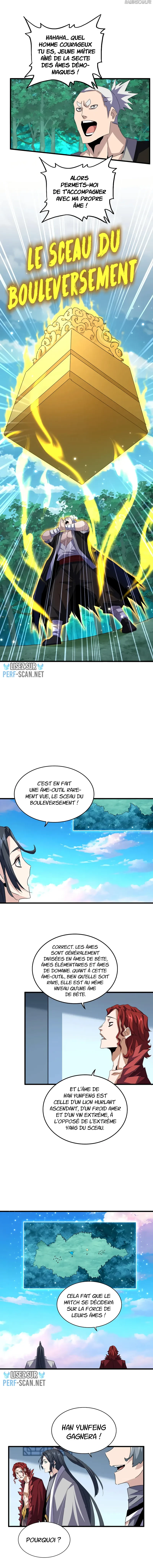 Demonic emperor Chapitre 690 - Page 6