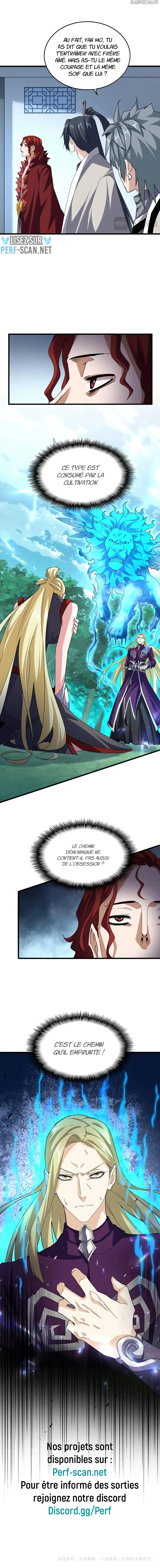 Demonic emperor Chapitre 690 - Page 9