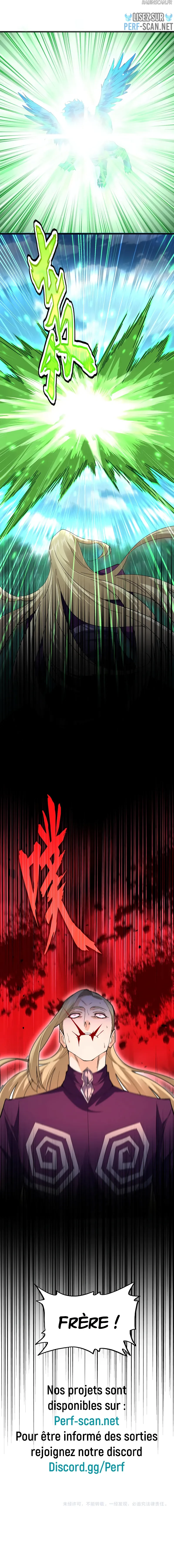Demonic emperor Chapitre 691 - Page 10