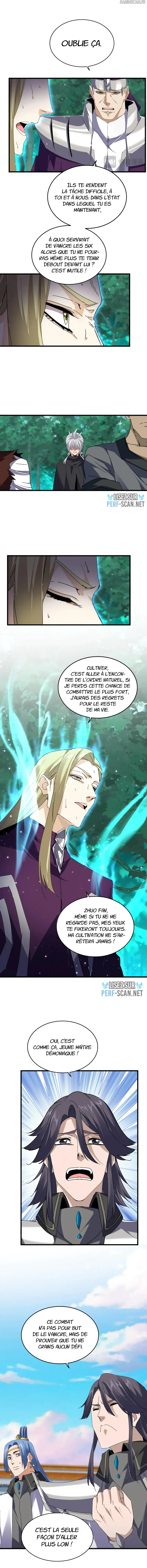 Demonic emperor Chapitre 691 - Page 3