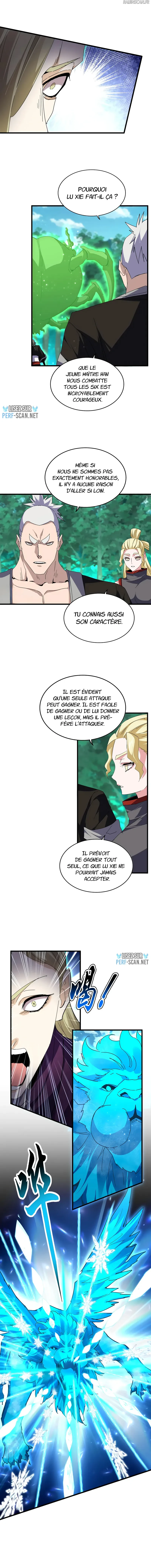 Demonic emperor Chapitre 691 - Page 5
