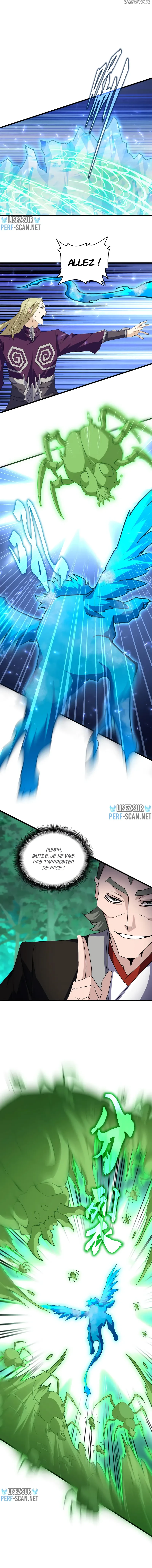 Demonic emperor Chapitre 691 - Page 6