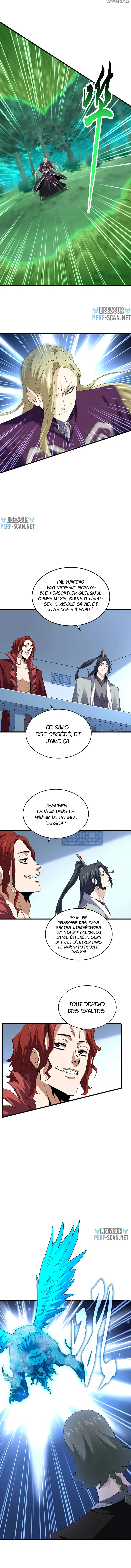Demonic emperor Chapitre 691 - Page 7