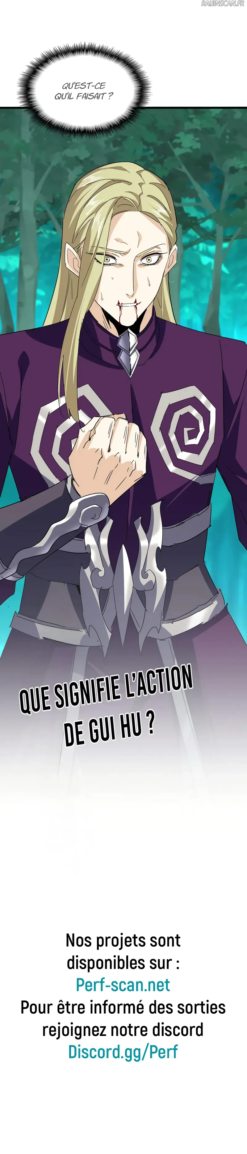 Demonic emperor Chapitre 692 - Page 10