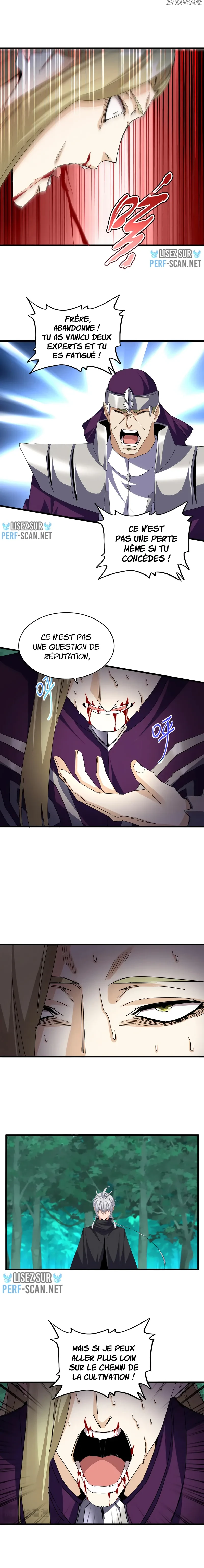 Demonic emperor Chapitre 692 - Page 4