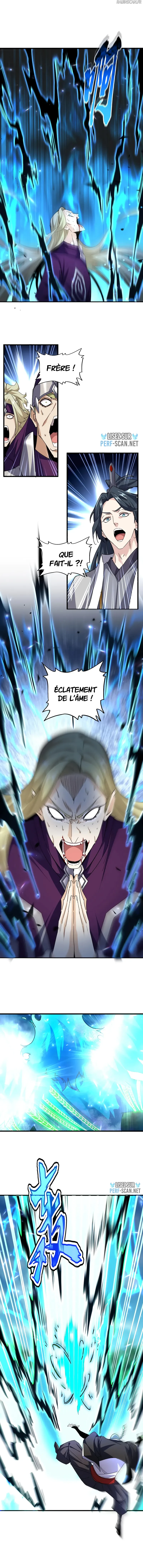 Demonic emperor Chapitre 692 - Page 5