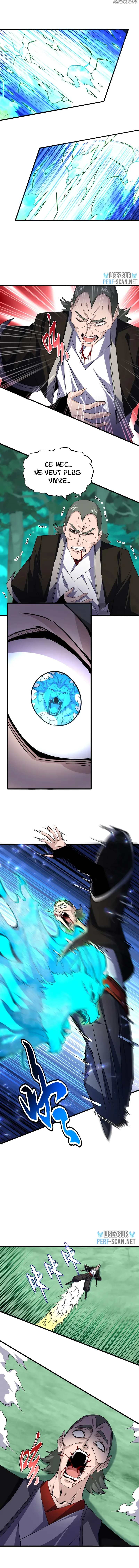 Demonic emperor Chapitre 692 - Page 6