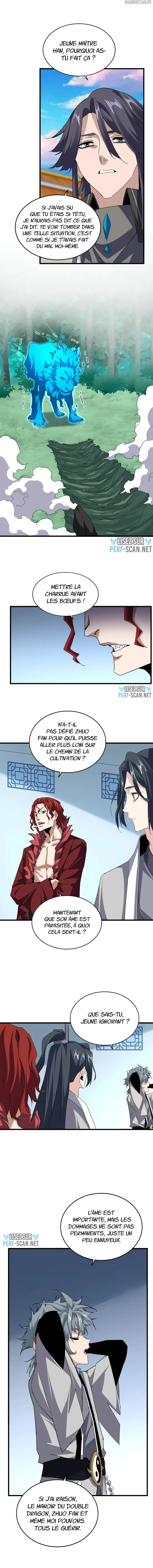 Demonic emperor Chapitre 692 - Page 7