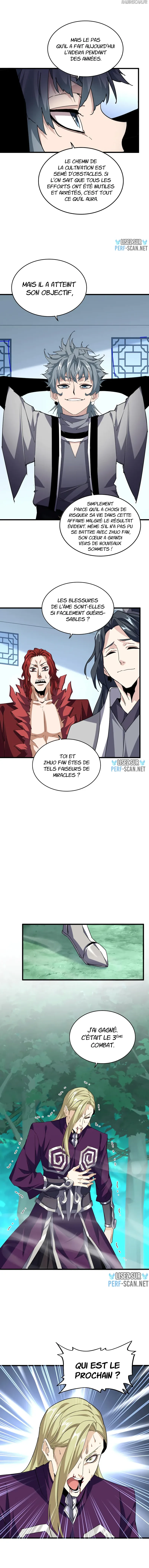Demonic emperor Chapitre 692 - Page 8