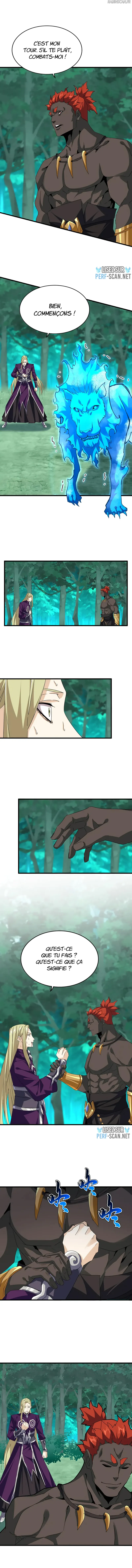 Demonic emperor Chapitre 692 - Page 9
