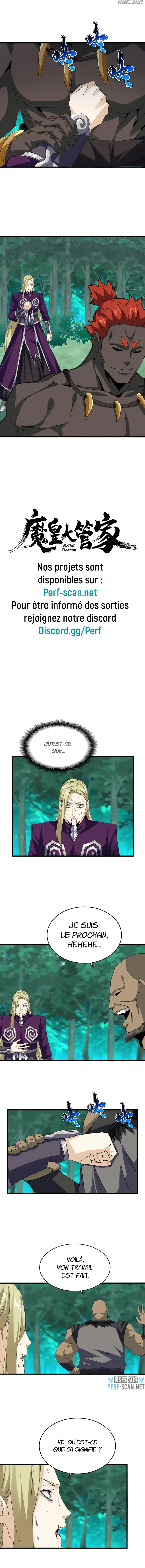 Demonic emperor Chapitre 693 - Page 2