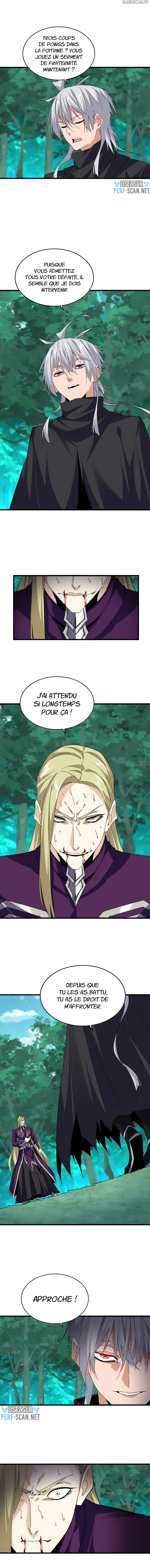 Demonic emperor Chapitre 693 - Page 4
