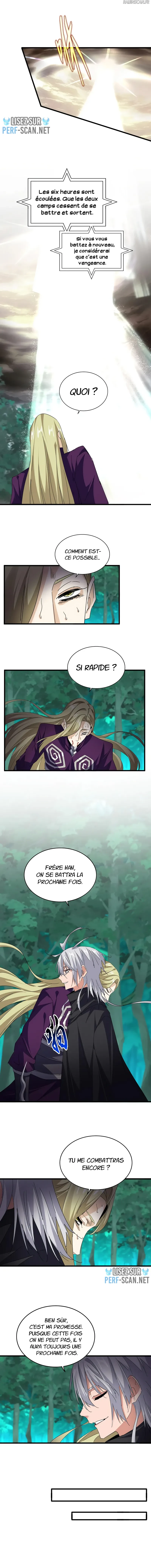 Demonic emperor Chapitre 693 - Page 5