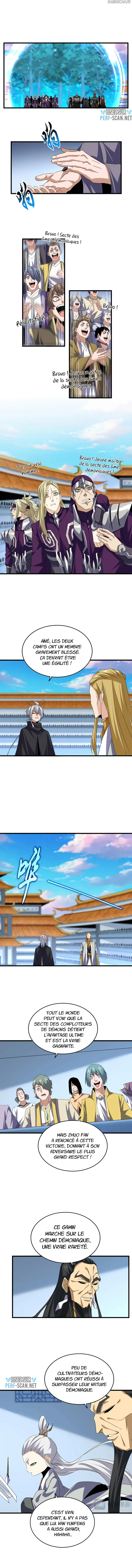 Demonic emperor Chapitre 693 - Page 6