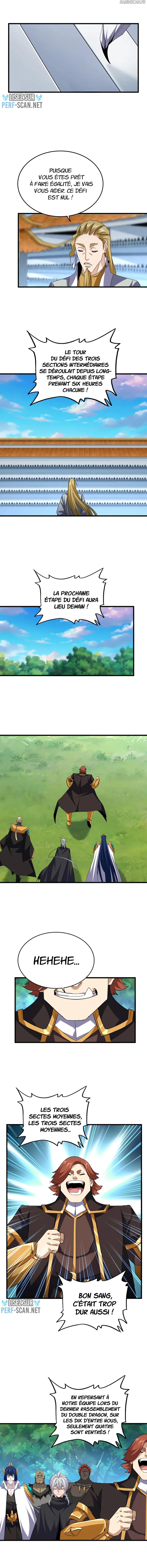 Demonic emperor Chapitre 693 - Page 7