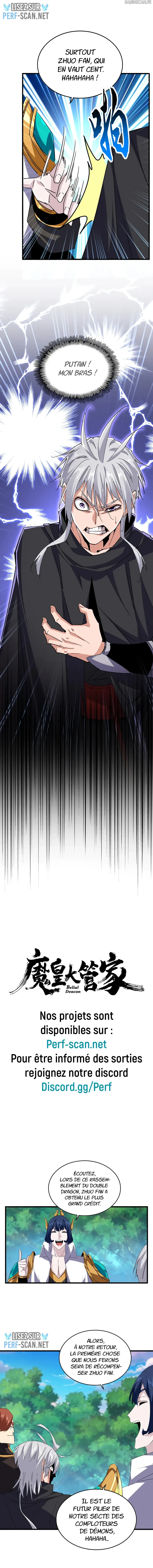 Demonic emperor Chapitre 694 - Page 2
