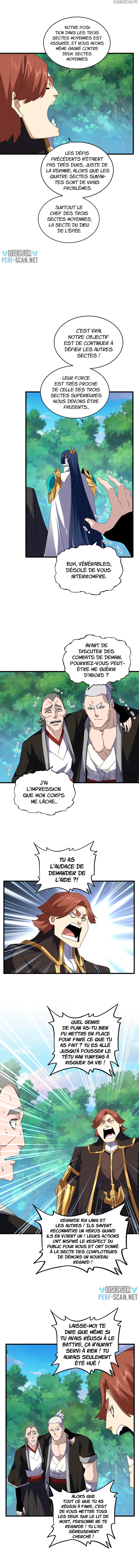 Demonic emperor Chapitre 694 - Page 3