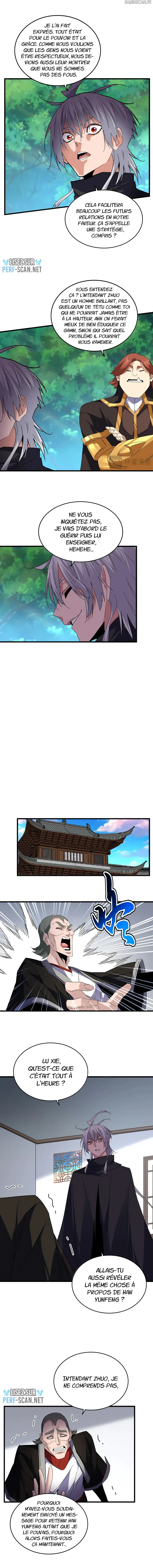 Demonic emperor Chapitre 694 - Page 5