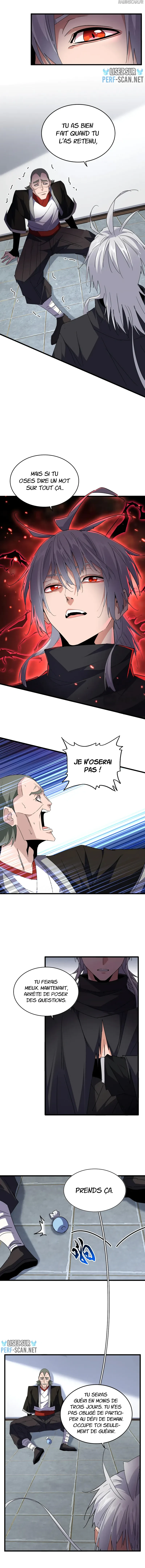Demonic emperor Chapitre 694 - Page 6