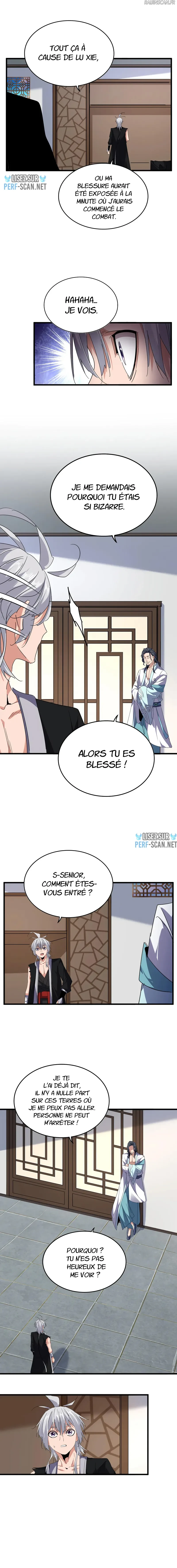 Demonic emperor Chapitre 694 - Page 8